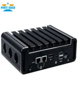 low power consumption mini computer Kaby Lake core i5 7200u processor support 4gb ram NUC fanless pc for business office4257196