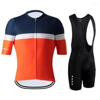 Jackets wyścigowe La Passion Cycling Jersey 2022 mężczyzn rower zużycie odzieży Summer Mtb Road Rower Shorts