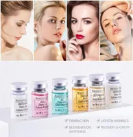 12pcsbox 8ml BB Cream Glow Starter Kit Meso Microneedling Makeup Foundation Skin Rejuvenation Brightening Serum Derma Pen7651542