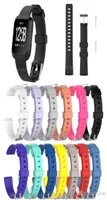 Pour le bracelet de bracelet Fitbit Versa Bandon Smart Watch Band Soft Watchband Replacement Smartwatch Band3541184