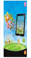 7inch Mini Style Tablet PC For Child Unbreakable Function OEM and ODM computer factory3163455