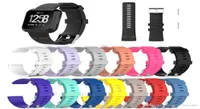 Pour le bracelet de bracelet Fitbit Versa Bandon Smart Watch Band Soft Watchband Replacement Smartwatch Band3470385