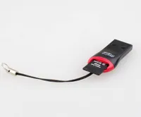 500pcslot USB 20 MicroSD TFlash TF Memory Card Reader whistle Style 8233478