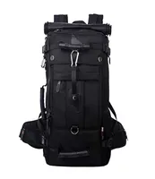 Большой рюкзак рюкзак Latop Bag 50L походы в походы в школу для кемпинга Водонепроницаемый рюкзак для 17 -дюймового ноутбука Многофункциональный Satchel6970292