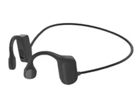 BL09 BONEDURUKTIONSKROK EARPHON Tr￥dl￶s Bluetooth Headset Ear Stereo Hifi Sports h￶rlurar med mikrofon f￶r smart cell mob8672753