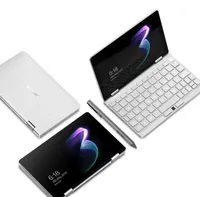 أجهزة الكمبيوتر المحمولة One Netbook Mix 3 Tablet PC 8quot360yoga Notebook IPS Intel Core M38100y 8GB 256GB Backlit Backbrint Protects 7966515