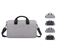 Whole 13 14 15 16inch Custom Laptop Bag Pack Shoulder Bag Messenger Handbag Briefcase for Dell HP Macbook6938426