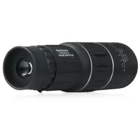 16 x 52 Dual Focus Monocular Spotting Telescope Zoom Optic Lens Cameras Binoculars Coating Linser Hunting Optic Scope4809628