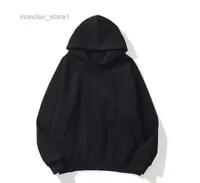 Ess Designer Men Hoody Essentials Hoodies Pullover Sweatshirts Loose Long Sleeve Hooded Jumper High Quality Women Tops Clothing 315Q0V