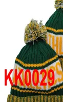 Nieuwe Oakland Beanies Baseball Beanies 2021 Sport Knit hoed POM POM HATS NY GB SF NE TEAMS KNITEN Mix en match alle Cap A2453016