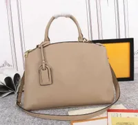 Genuine Leather Bags Women Fashion Handbags Shoulder Messenger Bag PETIT PALAIS Tote GRAND PALAIS Satchel