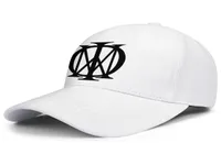 Fashion Dream Theatre Logo Unisex Baseball Cap zamontowany stylowy Trucke Hats Dream Theatre Progression Rock Music klasyczny symbol6786777