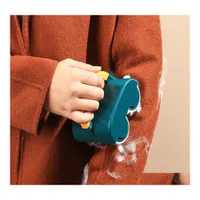 LINT REYOVERS Crossborder Hair Sticker Hose Beathold Double Roller Clother Clothing Adming Removal Removal Brush Drop Drop