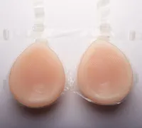 Skinfriendly Silicone Rest Formes protheses form face fads face phake crossdress prict anctificial breast 2000g with bra strap e c7789945