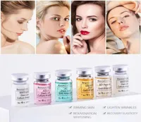 12pcsbox 8ml BB Cream Glow Starter Kit Meso Microneedling Makeup Foundation Skin Rejuvenation Brightening Serum Derma Pen2237971