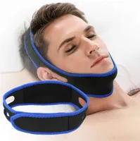 Snuring Stop Anti Snore Stop Chin Strap Stopper Belt Antironquidos Neus Snuring Solution Breathing for Sleeping2418712