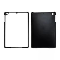 Aangepaste ontwerper gepersonaliseerde logo sublimatie lege platen anti kras tablet case cover voor iPad mini 2/4b227