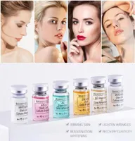 12pcsbox 8ml BB Cream Glow Starter Kit Meso Microneedling Makeup Foundation Skin Rejuvenation Brightening Serum Derma Pen6190514