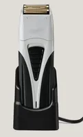 Andis Hair Trimmer Professional Hairs Clipper Titanium Foil Shaver Shaver Machine Shavers UK US EU Зарядка 4826750