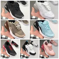 2022 Дизайнерский Kid React Resee Roots Shoes Boys and Youth Girls Sneakers Baby Cront Pink Solid Mesh Max 27C White Daisy Pack Off Sports Yayihong