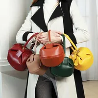 حقيبة متعددة الاستخدامات Womensmall تصميم يد الزلابية Wonton
