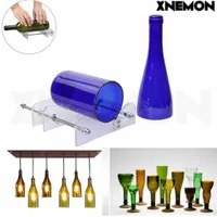 XNEMON New DIY Glass Wine Bottle Cutter Cutting Machine Jar Kit Craft Machine Recycle Tool High Quality Safety Glass Tool9097710
