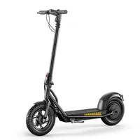Electric Bicycle Overseas warehouse A19 model foldable electric scooter with large size wheels portable outdoor off-road