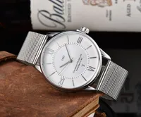 Alta qualidade 2021 Novos três pontos de quartzo relógios de moda 1853 Top Wristwatches com grade de calendário presente Montre5109508
