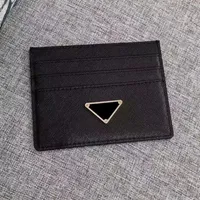 All-maç kart sahipleri moda kadın erkekler cüzdanlar kutu tasarımcı çantası çift taraflı kredi kartları madeni para mini cüzdanlar p50117274k