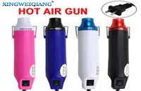 Heat Guns 220V 300W Plug Industrial Electric Air Kit Professional guns Shrink plastic Wrap Blower er 2211189307361