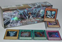 Yugioh 100 Piece Set Box Holographic Card Yu Gi Oh Anime Game Collection Card Children Boy Children039s Toys 2208087186732