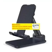 Phone Holder dobr￡vel Extende Metal Desktop Teller Tablet Table Support Desk Stand Mobile Stand para