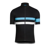 Rapha Cycling Jersey Bicycle Tops Summer Racing Cycling Clothing Ropa Ciclismo短袖MTBバイクシャツMaillot Ciclismo S21025303550