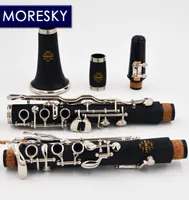 Tyska Oehler Clarinet Falling Tune B Oehler Bakelite Turkish Clarinet Moresky GE18505414