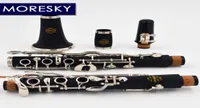 Tyska Oehler Clarinet Falling Tune B Oehler Bakelite Turkish Clarinet Moresky GE12616527