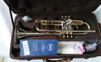 New Trumpet Lt180s 72 Bach Strumenti musicali placcati in argento di alta qualit￠ Super professionale per esibizione 6718588