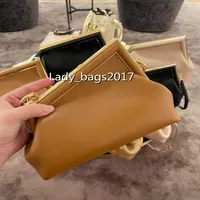 Classic Women Clutch Bags Flap Letter Clip Handbags Hand bag Purses Genuine Leather Luxury Designers Shoulder Crossbody Evening To206H