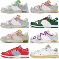 Trainer Dunksb Casual Shoes SBdunk Dear Summer Lot 1 09 Of 17 Collection Red Pine Orange Green SB Dunks Low Grey White OW The 50 TS Chunky UNC Mens Women Designer Sneakers