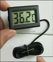Temperature Instruments Whole Mini Digital Lcd Electronic Thermometer Dhofk Drop Delivery 202 Otmh26869177