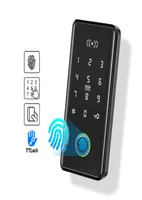 Gestione elettrica di alta qualità Online Management App App TTLOCK RFID Smart Cabinet Electronic Lock Security Protection1208192