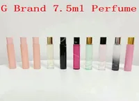 2022 75 ml parfym mini flaskor parfume bloom flora skyldig bambu eau de parfum doft penna caryon en parfumer f￶r lady women6422774