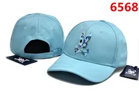 Płócienne czapki piłki projektanci kapeluszu baseballowego czapki wielu kolorowych czapek króliki kapelusze kobiety zamontowane czapka f stripe mężczyzn Men Casquette Beanie Bonnet