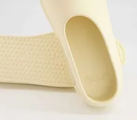 Fear Of Gods Slip-On Designer Slippers Slides Sandals Luxurys The California Cement Almond Concrete Cream 22