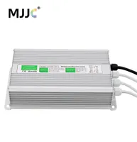 Unidad de fuente de alimentaci￳n LED de 12 V 24 V Conductor Transformador electr￳nico AC 110V 220V a 12 24 Volt 200W 250W 300W 360W IP677393119