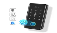 Gestione elettrica di alta qualità Online Management App App TTLOCK RFID Smart Cabinet Electronic Lock Security Protection5889324
