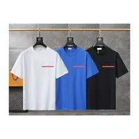 Lyxdesigners sommaren m￤ns t -shirt tees polos mode man jacka topp v￥r bokstav kvinnor kort ￤rm tshirts hip hop pullover m￤n ￤ngel sportkl￤der asiatisk storlek