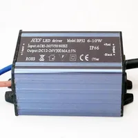 Transformadores de iluminação do driver de LED AC220V 300mA 600mA Fonte de alimentação à prova d'água constante 610W 1016W 1420W 2028W 3042W 401672883