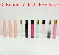2022 75 ml Perfume Mini butelki Parfume Bloom Flora Winne Bamboo Eau de Parfum Pen Caryon Parfumer for Lady Women1823114