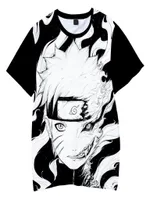 일본 애니메이션 나루토 3D 티셔츠 셔츠 성인 kids kawaii 만화 그래픽 티 Shippuden sasuke uzumaki uchiha itachi cosplay costume6737793