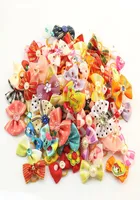 Most Cute Armi store Handmade Dog Bow Hair Little Flower Bows For Dogs 11021 Pet Grooming Accessories Products 50 PcsLot6659618